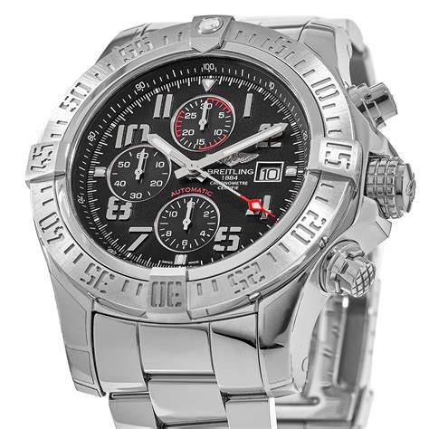 breitling avenger watch price.